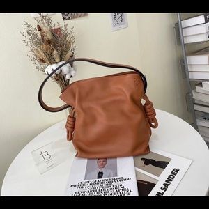 Loewe Flamenco Knot Bag